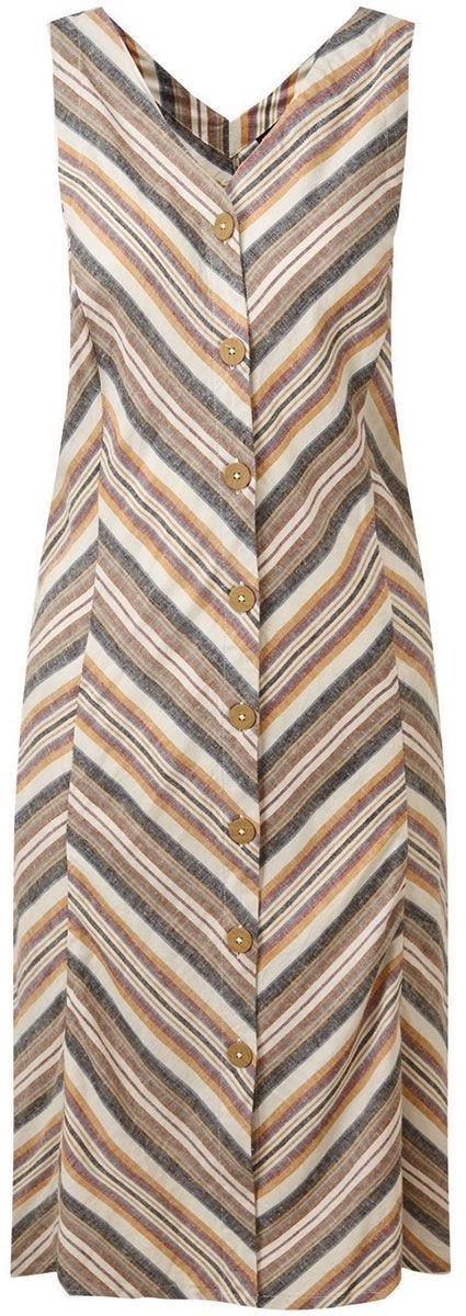 Sherpa Kiran Dress multi