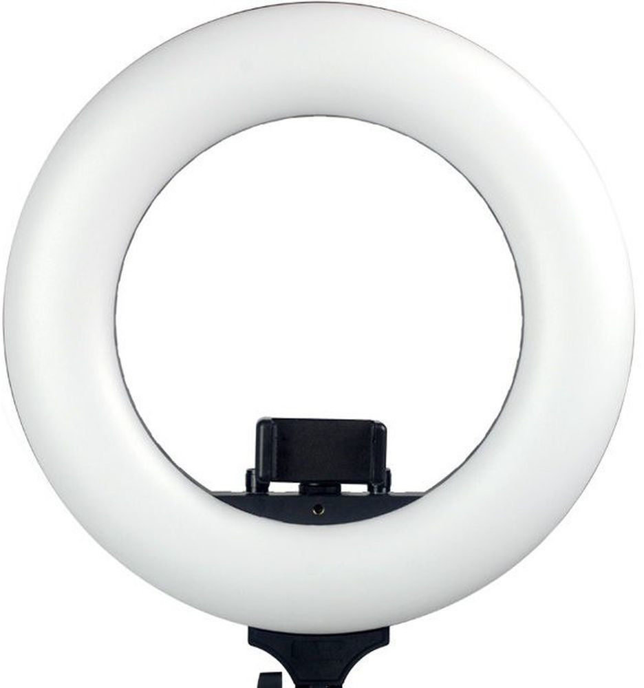 Caruba Vlogger 12 Zoll LED-Set black