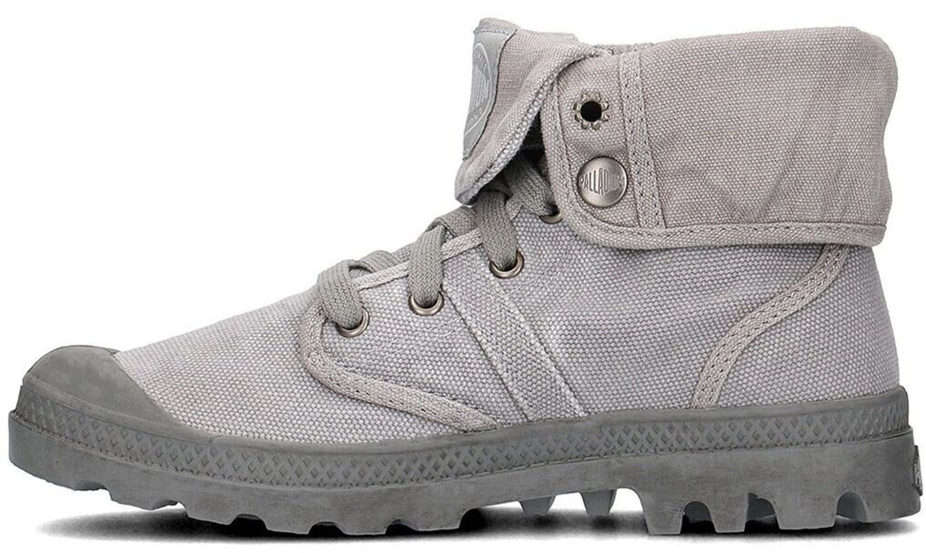 Palladium Pallabrouse Baggy Women titanium/high rise