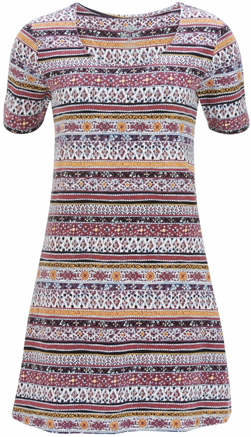 Sherpa Kira Swing Dress peetho