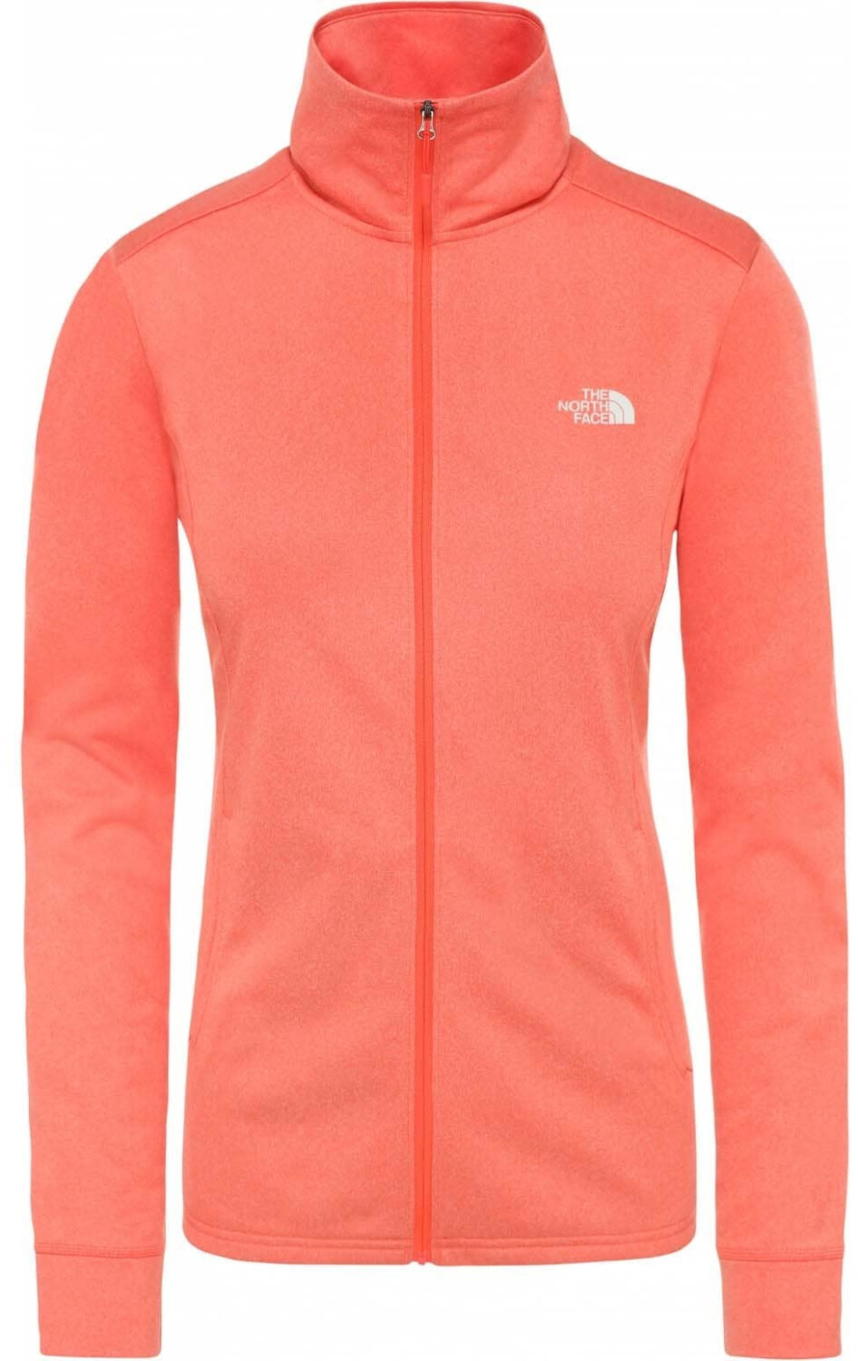 The North Face Quest Full Zip Fleece Jacket Women (3RZJ)