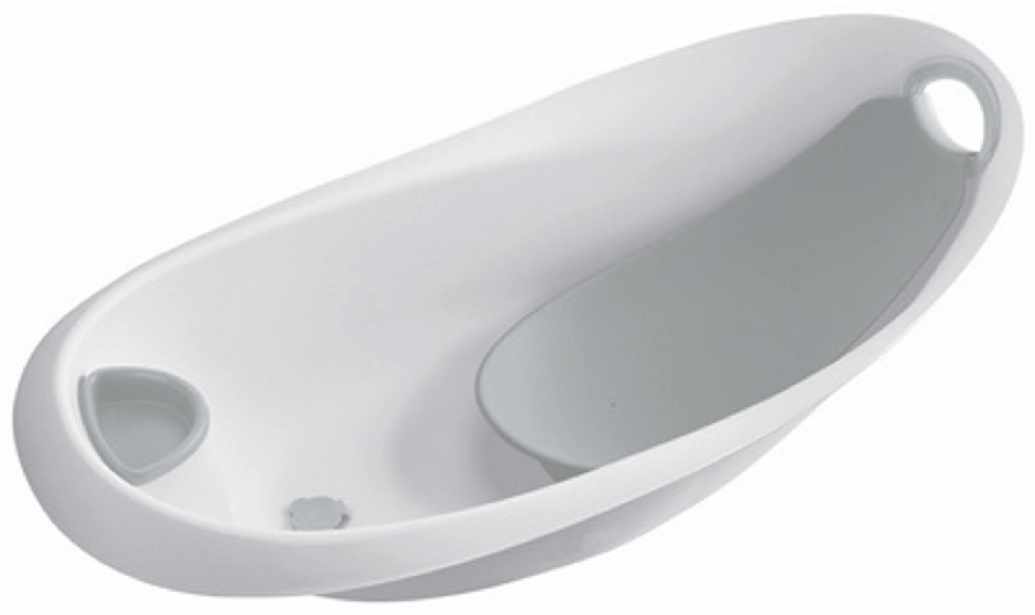 keeeper Baignoire bébé avec bouchon Natalia Stars