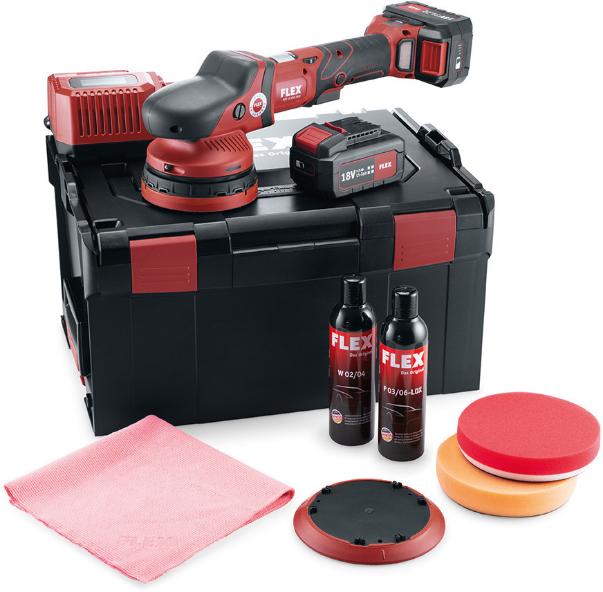 Flex-Tools XFE 15-150 18.0-EC/5.0 P-Set