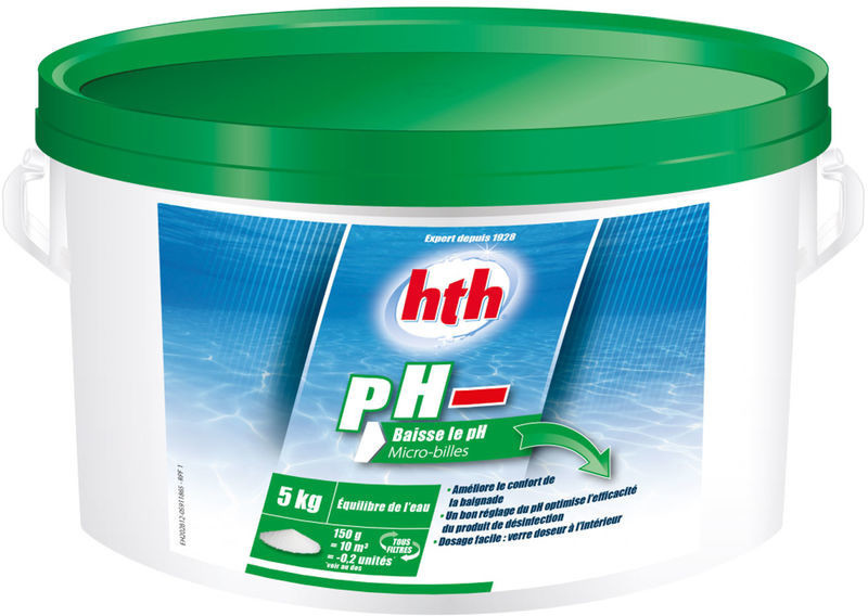 Happy Garden Micro-billes correctrices pH moins