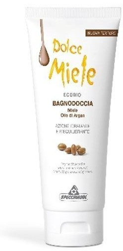 Specchiasol Dolcemiele Shower Gel With Honey And Argan Oil 250ml