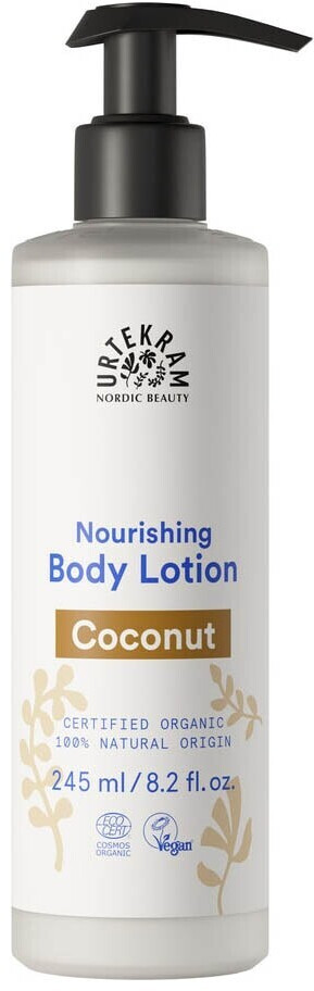 Urtekram Body Lotion Coconut (245ml)