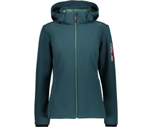 CMP Softshell Jacket Zip € bei Women (39A5006) 22,05 | Hood ab Preisvergleich