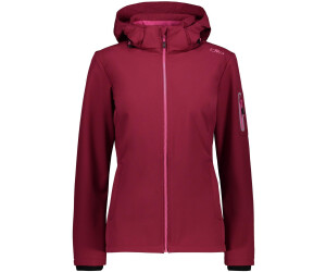 CMP Softshell Jacket | Hood € ab Zip (39A5006) Women 22,05 Preisvergleich bei