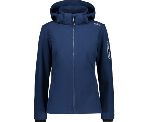 CMP Softshell Jacket Zip Hood Women (39A5006) ab 22,05 € | Preisvergleich  bei