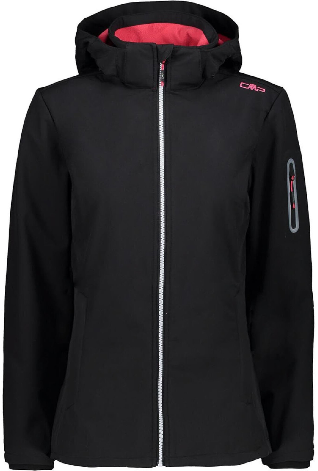 CMP Softshell Jacket Zip Hood Women (39A5006)