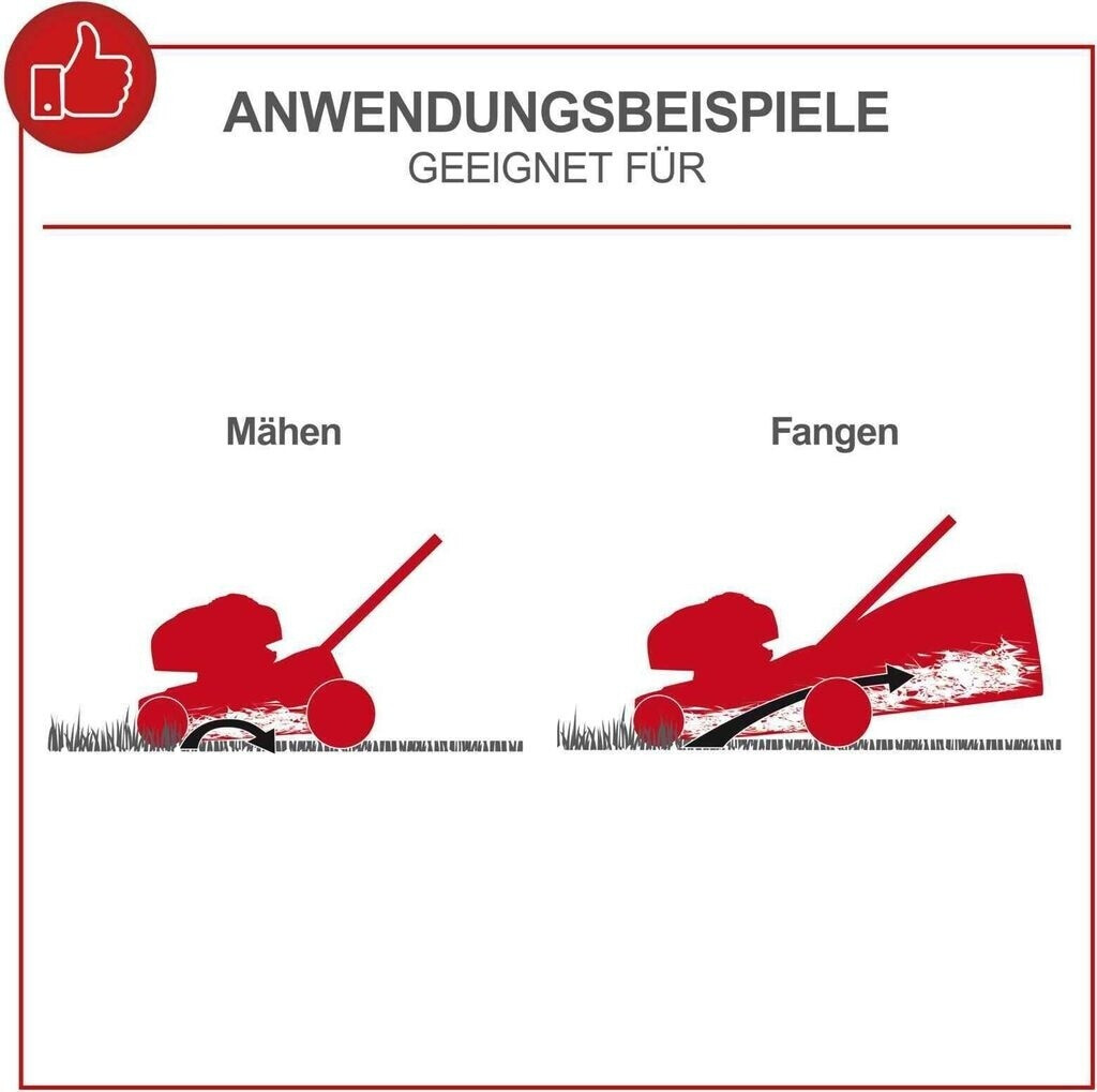 Scheppach Rasenmäher MP13240 ab 148,00 € (April 2025 Preise