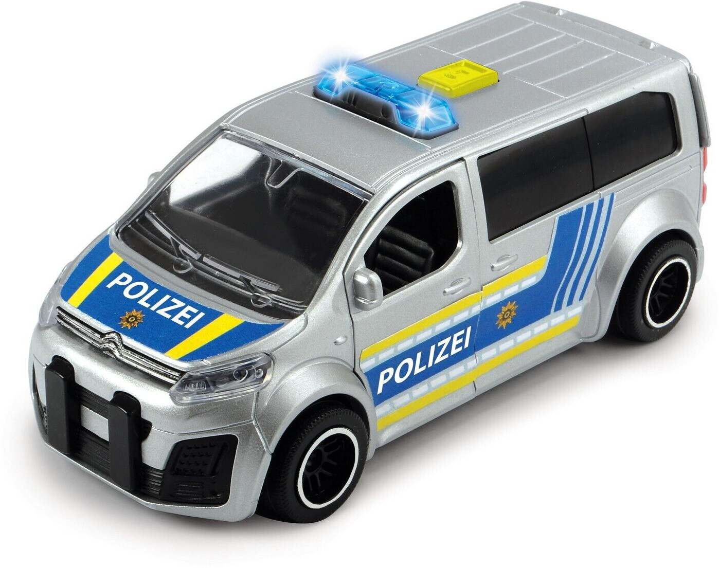 Dickie Police Citroën Spacetourer