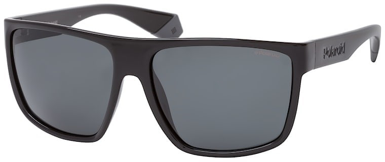Polaroid Sunglasses Gafas de sol cuadradas PLD 6076/S para hombre