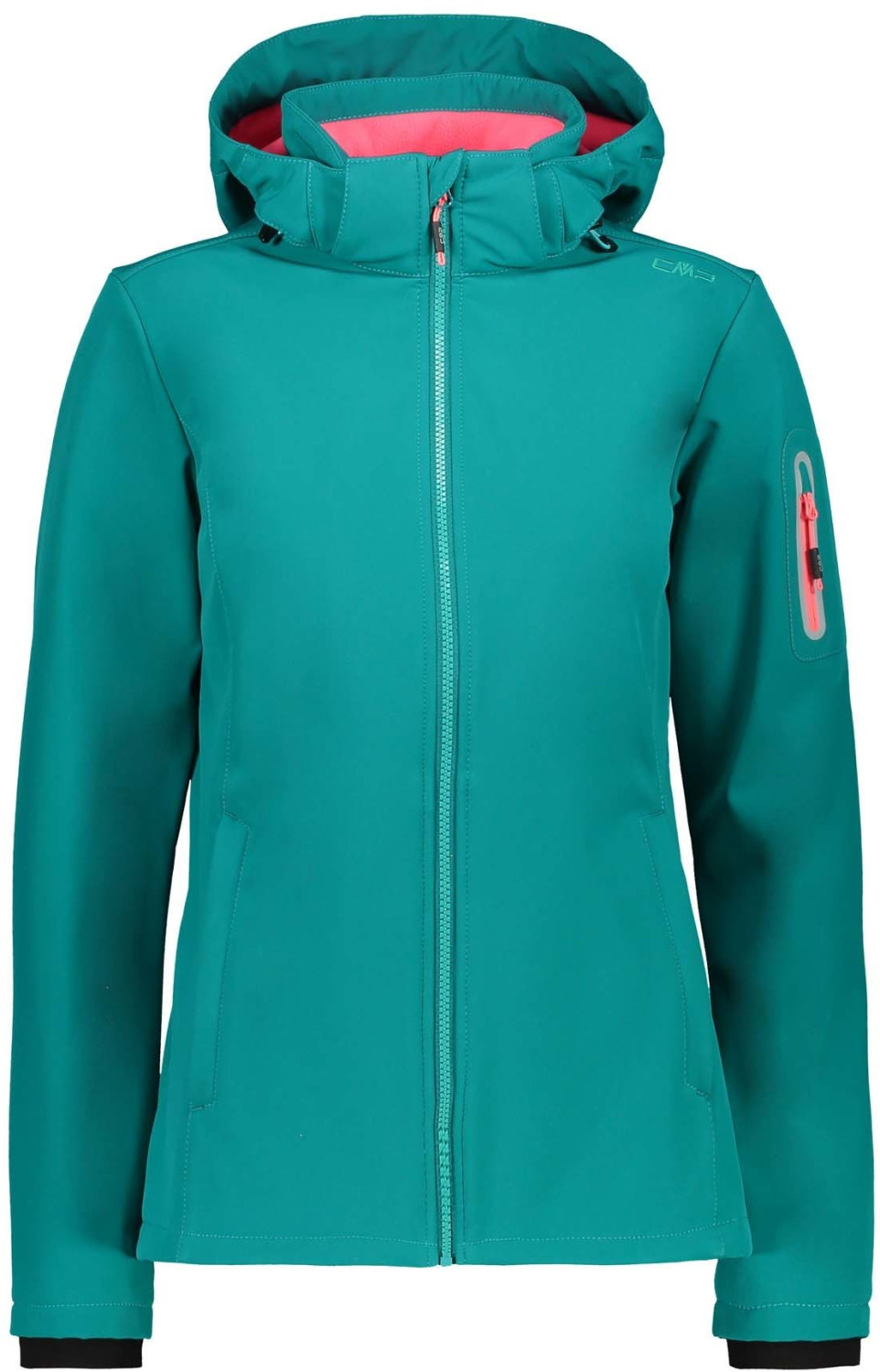 CMP Softshell Jacket  Zip Hood Women (39A5006) see