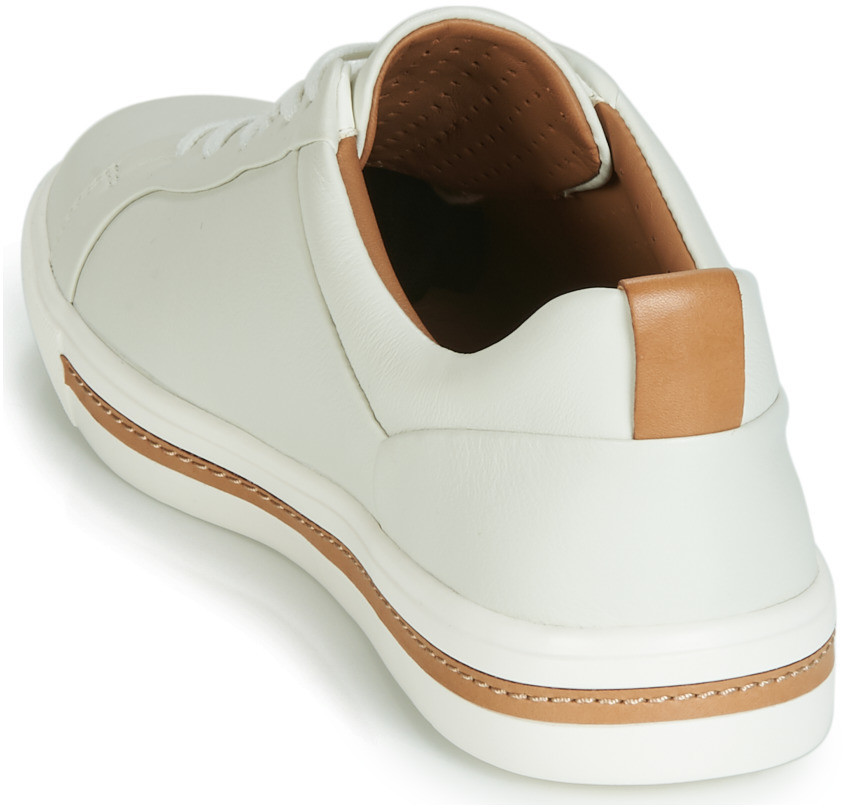 Clarks Un Maui Lace white ab 65 90 Preisvergleich bei idealo
