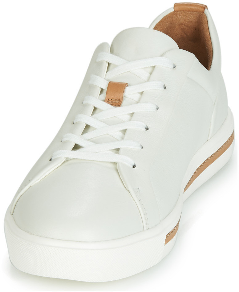 Clarks un on sale maui lace white