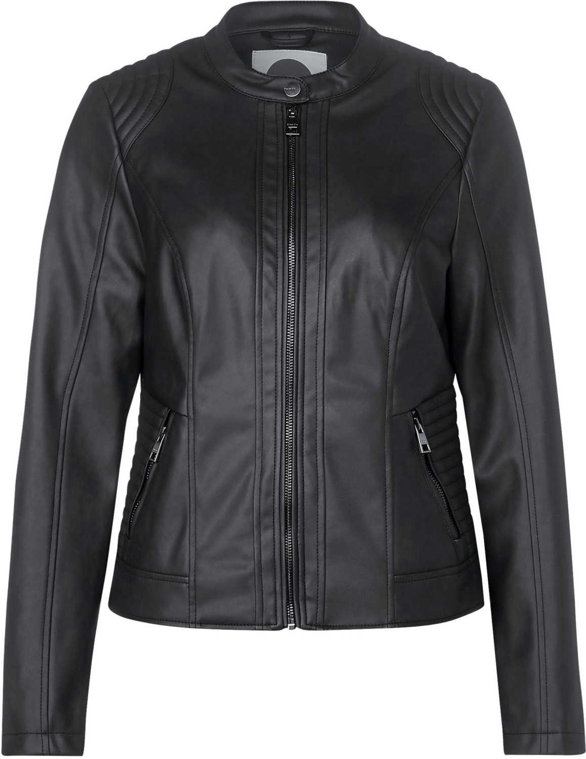 Street One Faux Leather Jacket (A211123) black