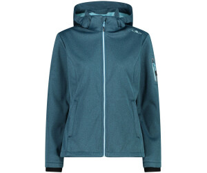 (39A5006M) Hood en Zip 51,49 idealo desde € Compara | precios Jacket CMP Women Softshell