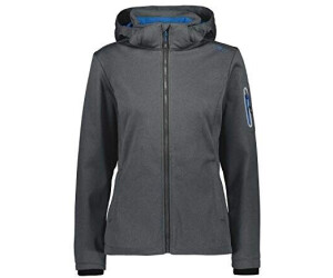 Jacket Softshell (39A5006M) Zip Women ab € Hood | 17,99 CMP Preisvergleich bei
