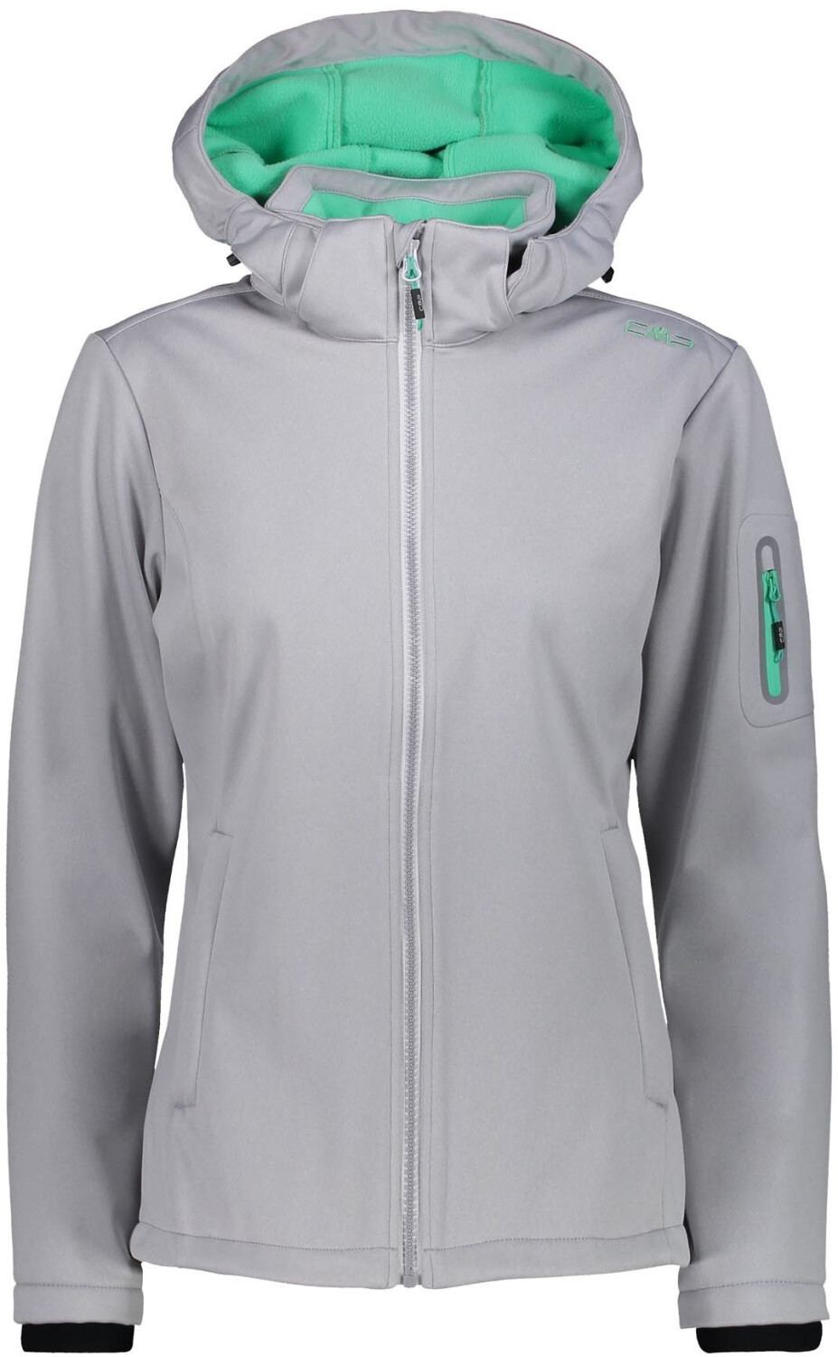 CMP Softshell Jacket Zip Hood Women (39A5006M)