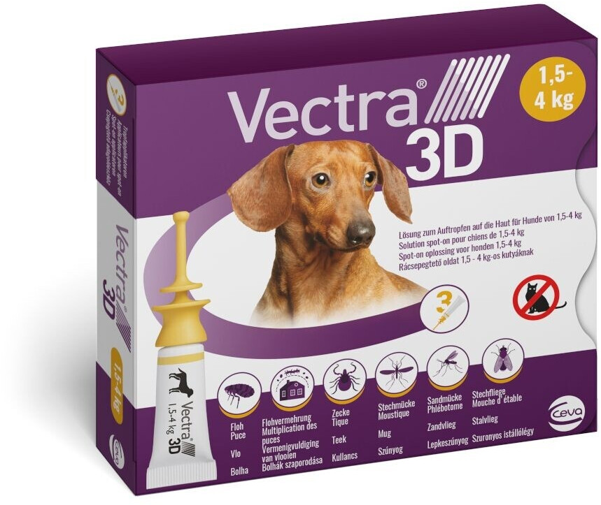 Vectra 3D dogs
