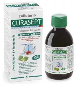 Curaden ADS 020 Gum Care Mouthwash (200ml)