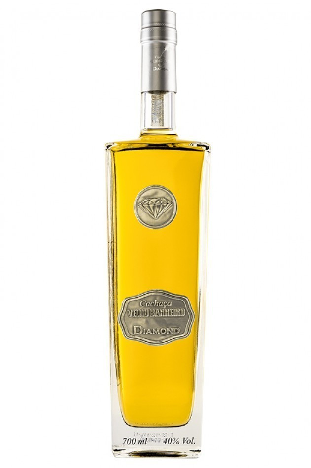 Velho Barreiro Diamond Cachaca Special Limited Edition 40% 0,7l