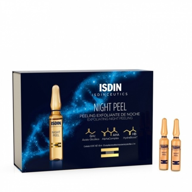 Isdin IsdinCeutics Night Peel (10 x 2ml)