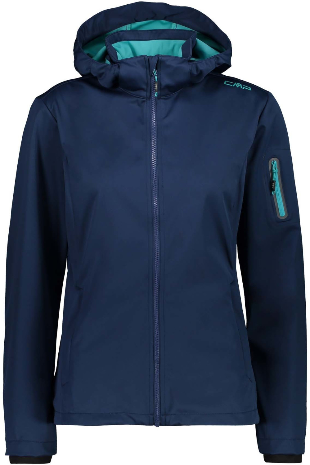 CMP Light Softshell Jacket Women (39A5016) blue