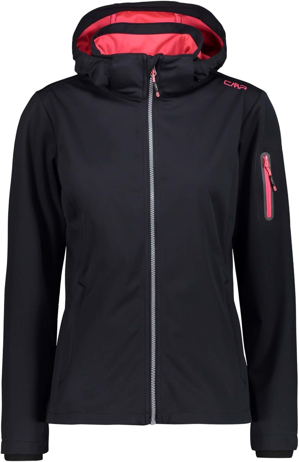 CMP Light Softshell Jacket Women (39A5016) antracite/gloss