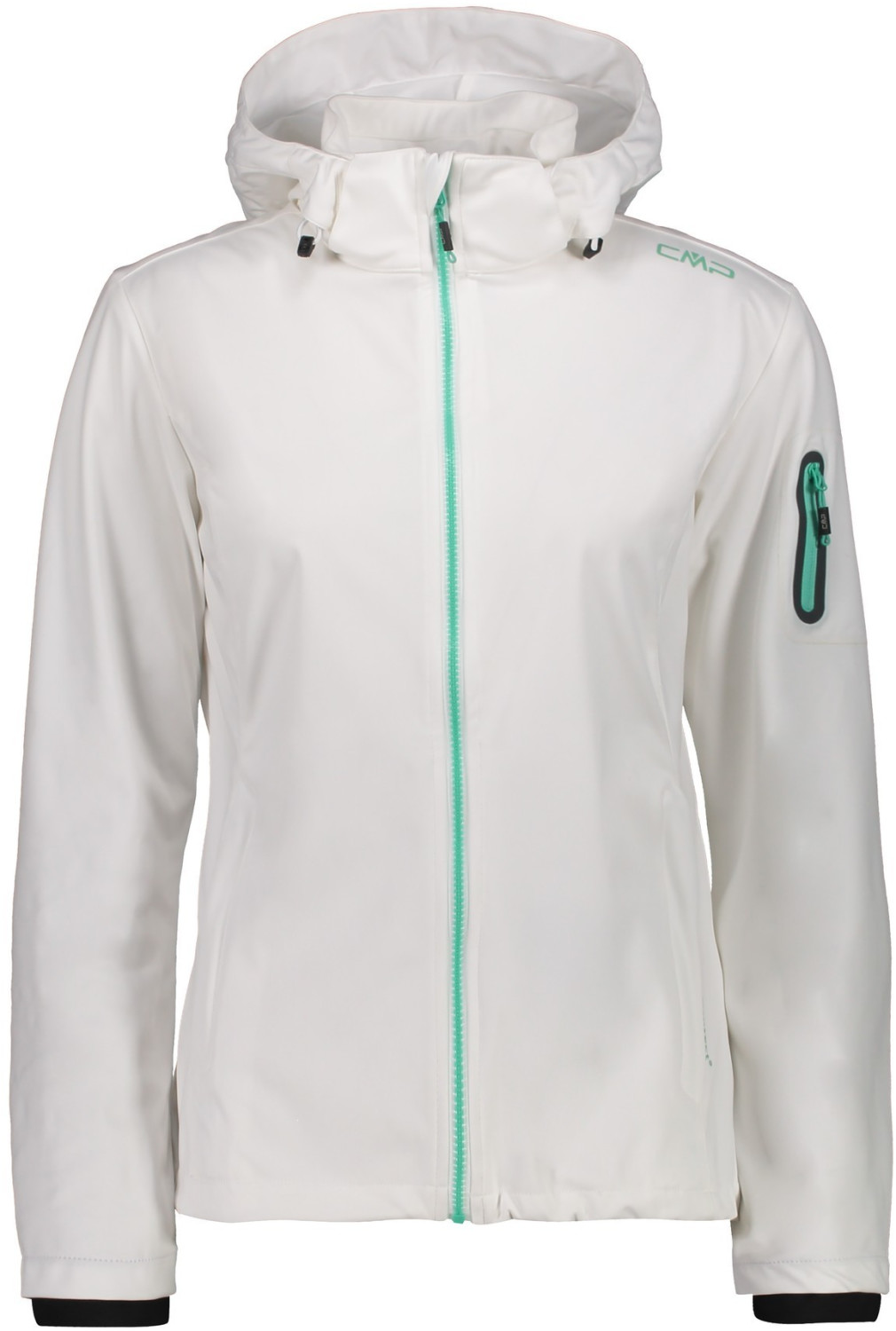 CMP Light Softshell Jacket Women (39A5016) bianco