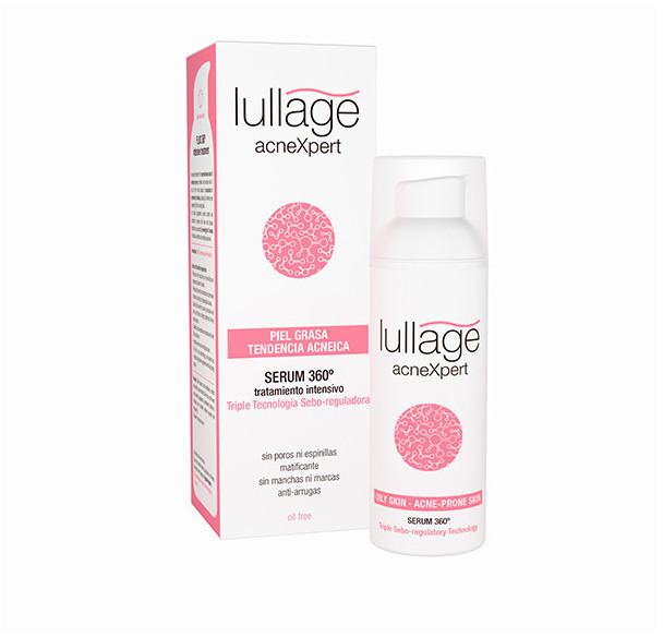 Bella Aurora Lullage AcneXpert Serum 360° (50 ml)