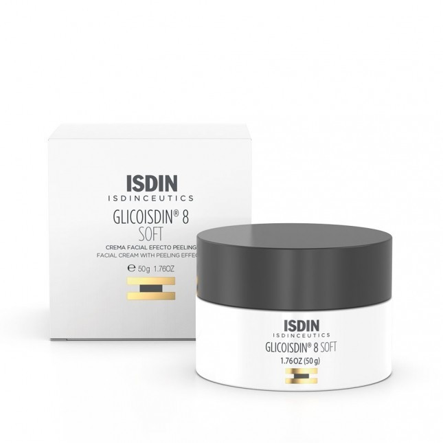 Isdin Isdinceutics Glicoisdin 8 Soft (50ml)