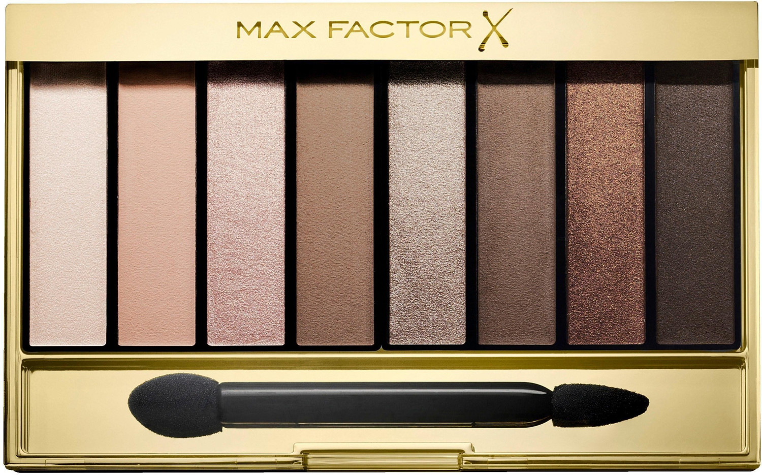 Max Factor Masterpiece Nude Palette 01 Cappuccino Nudes (6,5g)