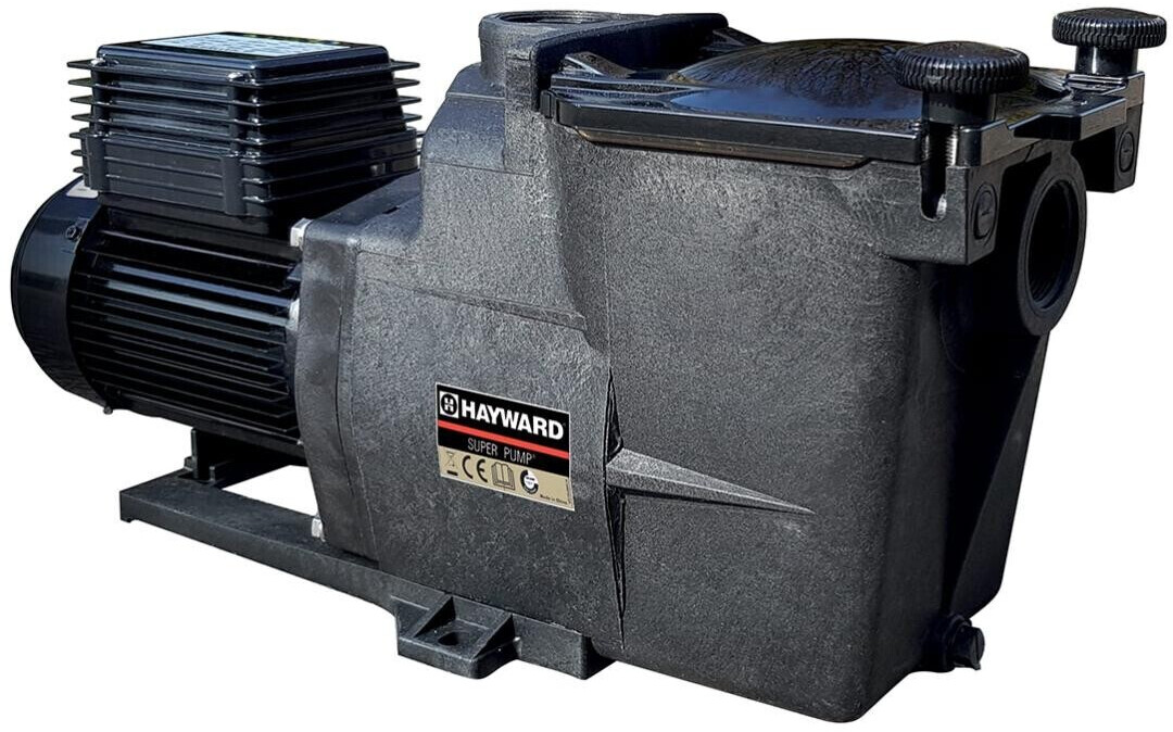 Hayward Super Pump 0,50 CV Mono 7,5 m³/h