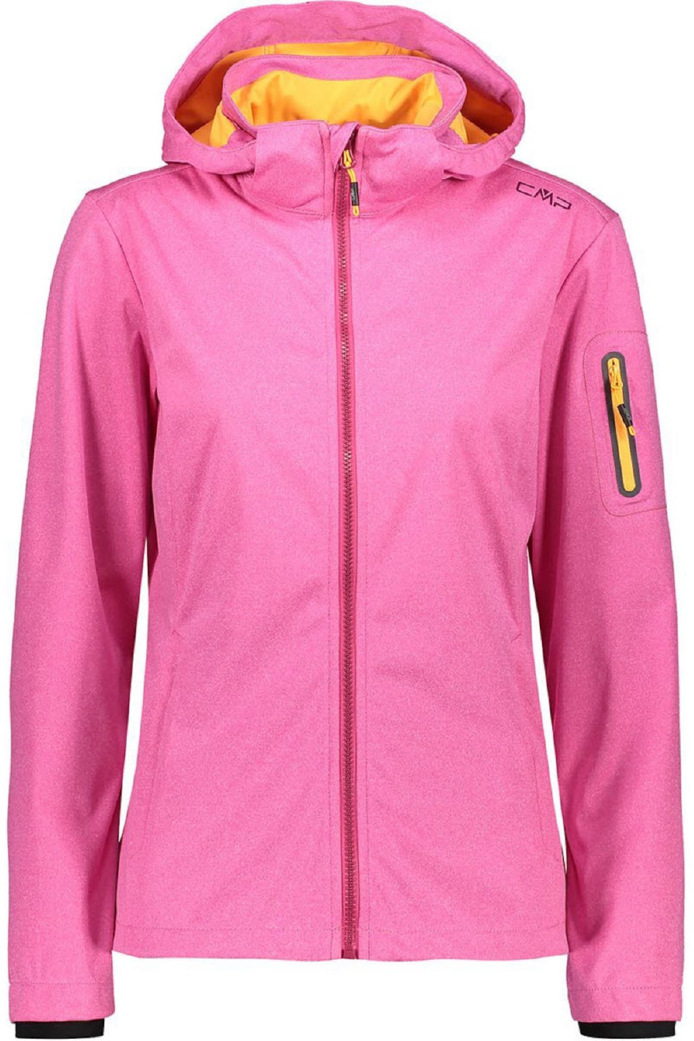 CMP Softshell Jacket Women (39A5016M) bouganville melange
