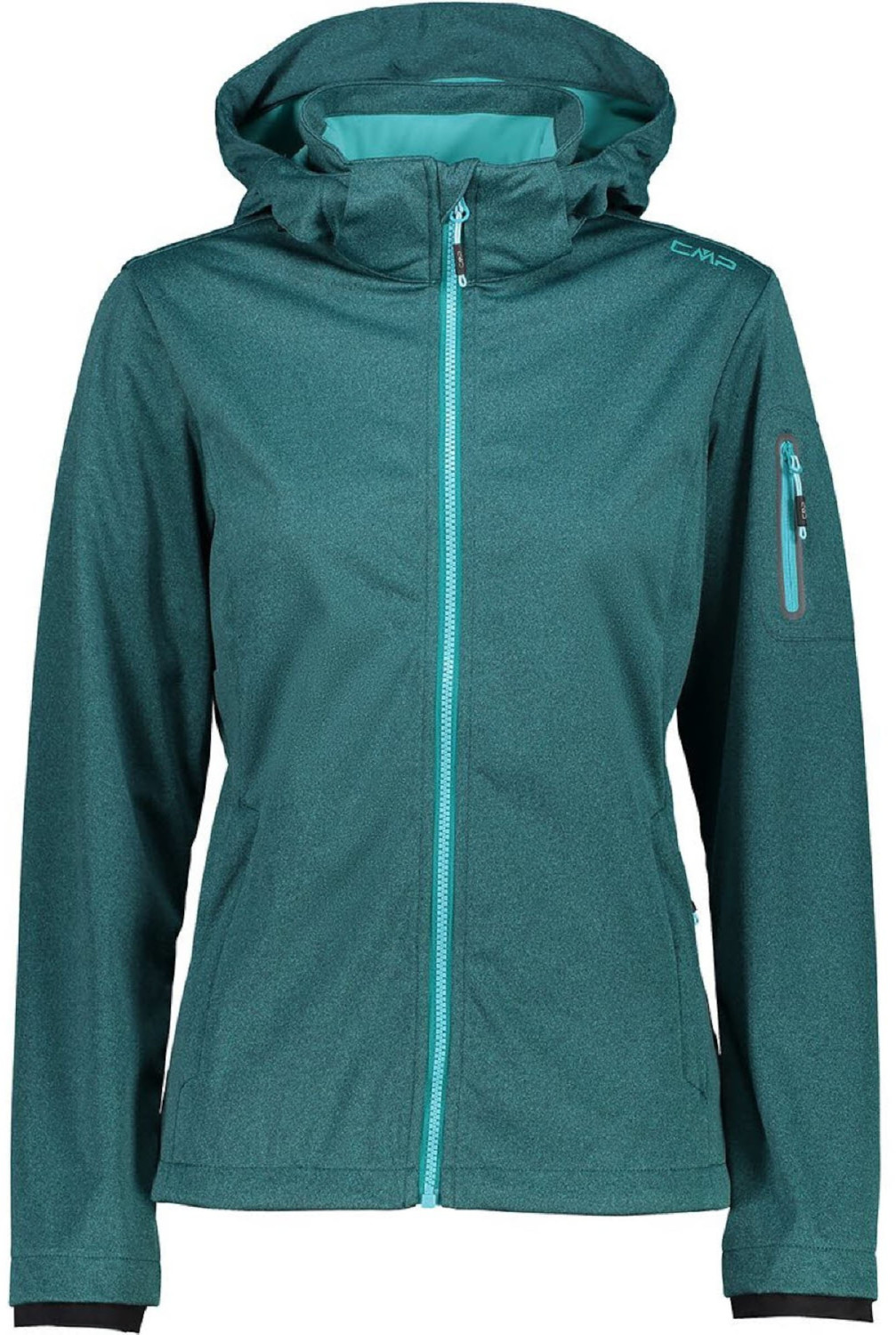 CMP Softshell Jacket Women (39A5016M) lake melange