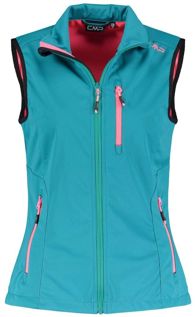 CMP Softshell Vest Women (39A5086) lake