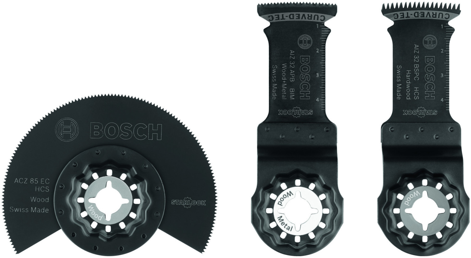 Bosch Professional Starlock Preisvergleich Metal and Wood | ab 30,31 (3 bei € (260925C108) Stk.)
