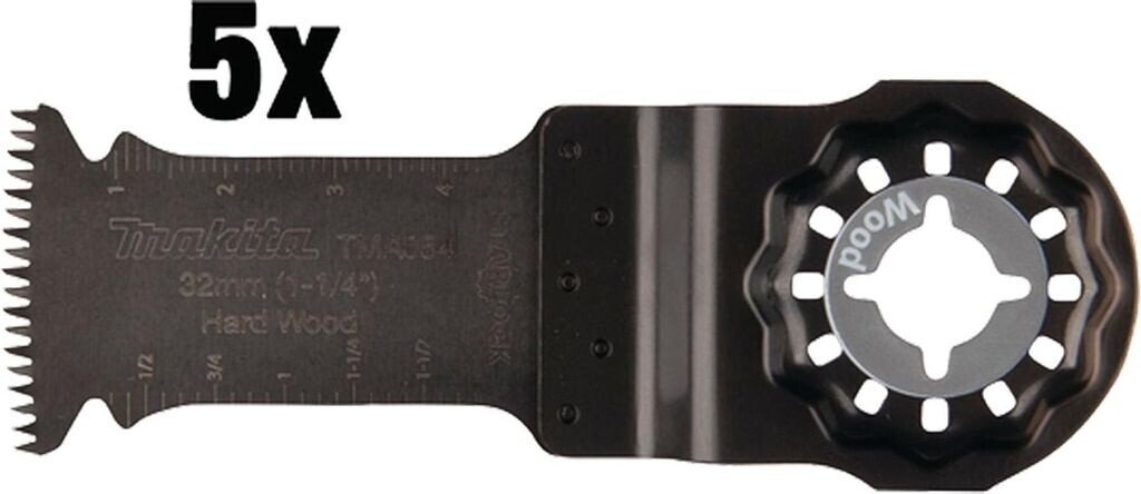 Makita TMA054 32 mm (5 pc.) (B-64886-5)