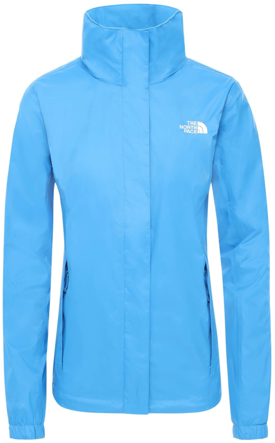 The North Face Resolve 2 Jacket Women (2VCU) clear lake blue