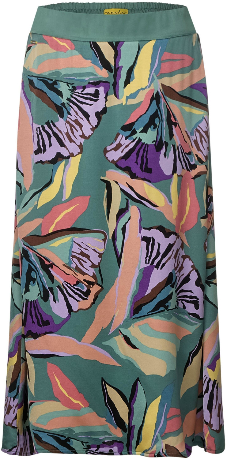 Street One Midi Skirt (A360581) multi