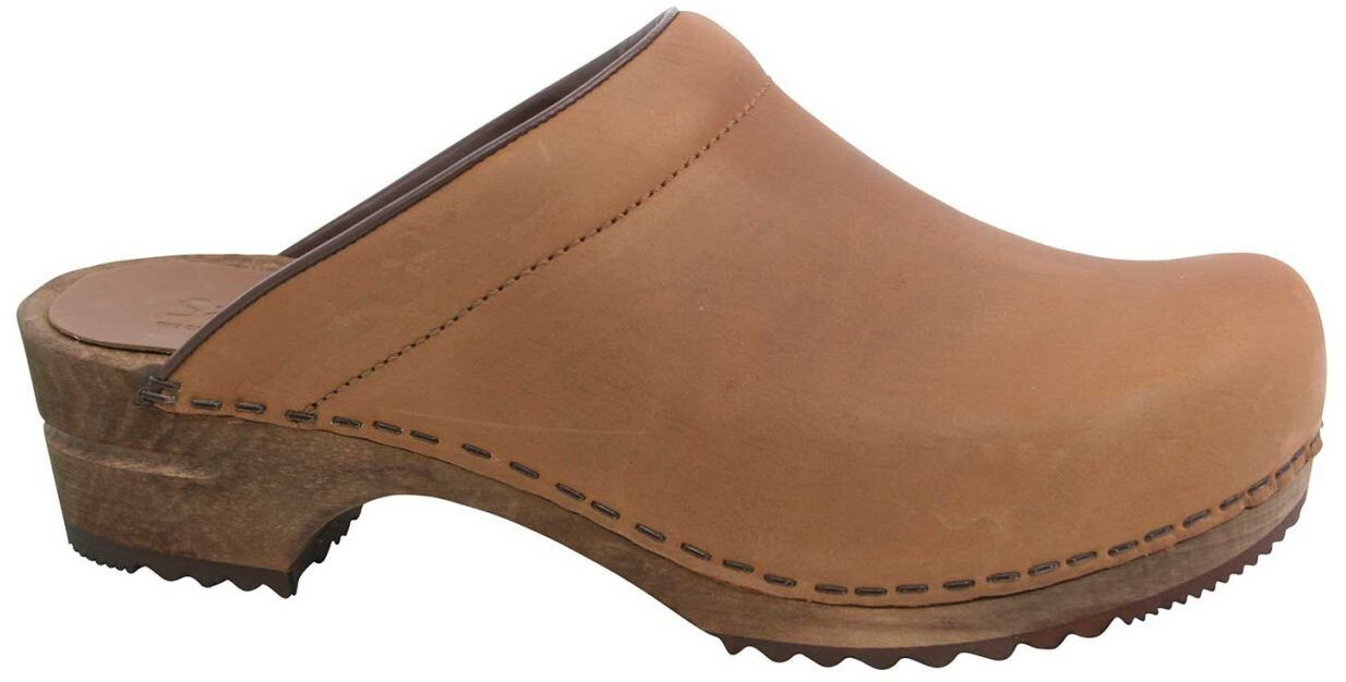 Sanita Chrissy Leather brown