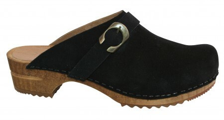 Sanita Hedi Clogs black