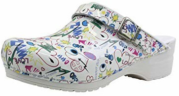 Sanita Shout Out (11410038) white