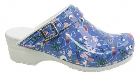 Sanita Shout Out (11410038) blue