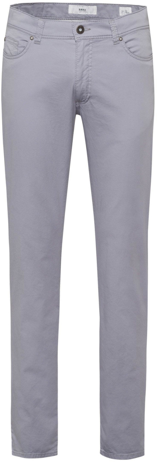 BRAX Cadiz U Straight Fit Pants silver