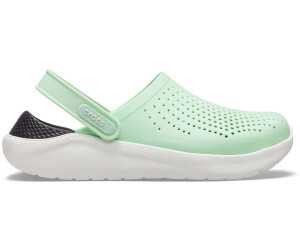 crocs neria work clog