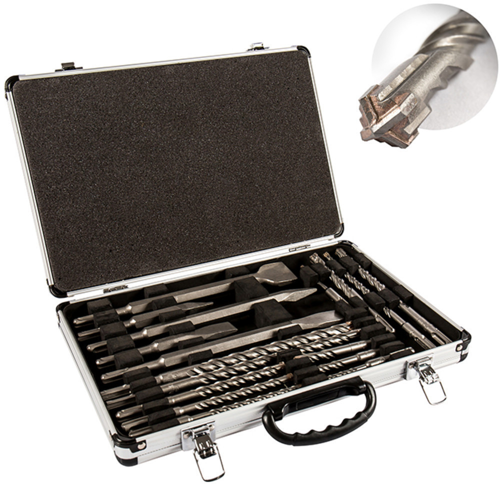 STIER SDS-Plus 17 pt. (902533)