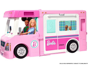 Barbie Camper dei sogni 3 in 1(GHL93) a € 87,83, Febbraio 2024